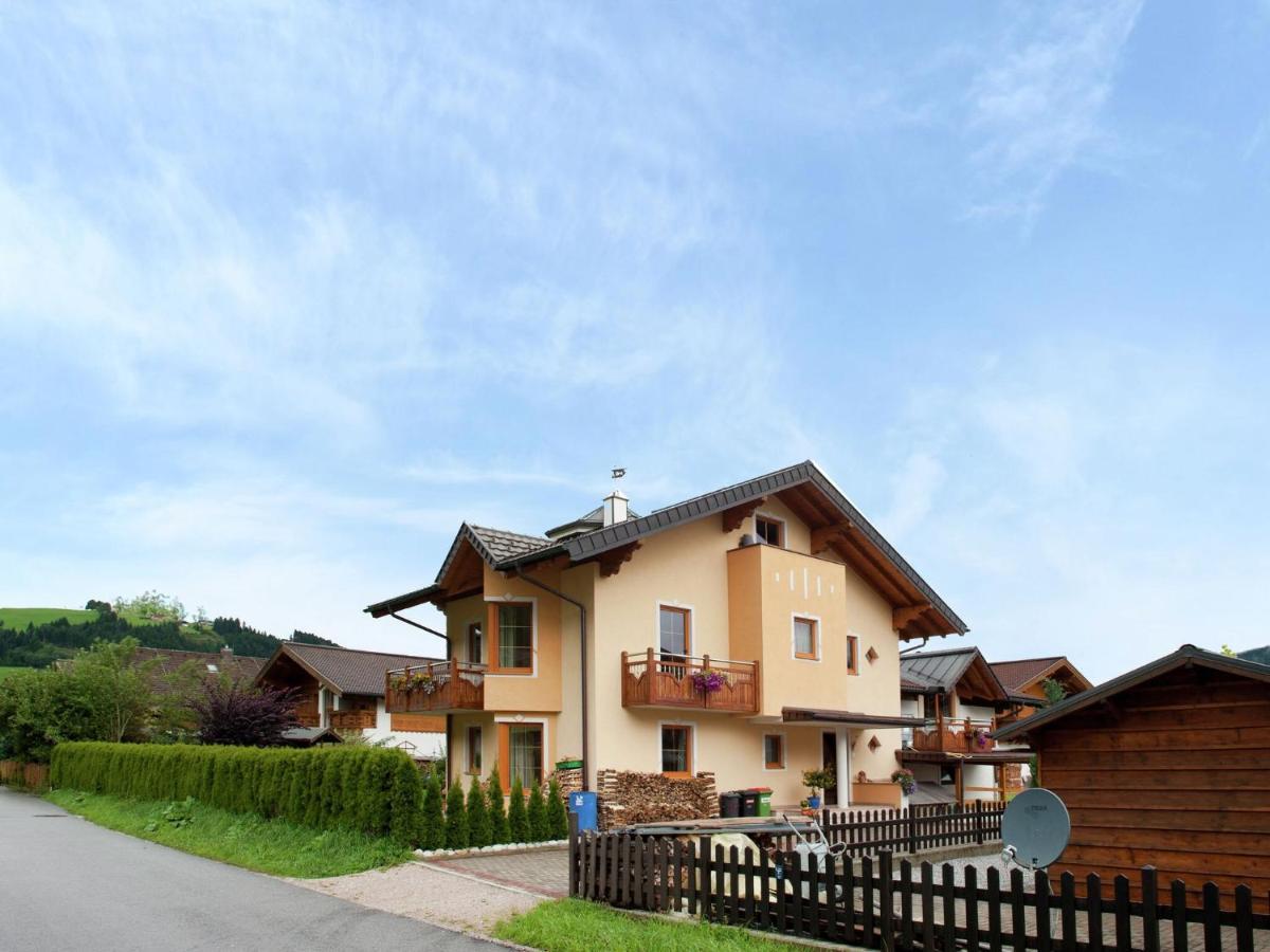 Apartment In Altenmarkt In Pongau Near Ski Area Altenmarkt im Pongau Dış mekan fotoğraf