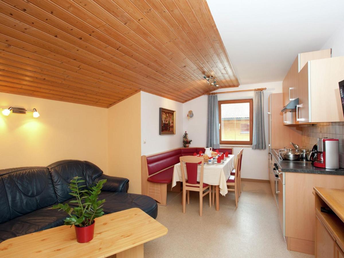 Apartment In Altenmarkt In Pongau Near Ski Area Altenmarkt im Pongau Dış mekan fotoğraf