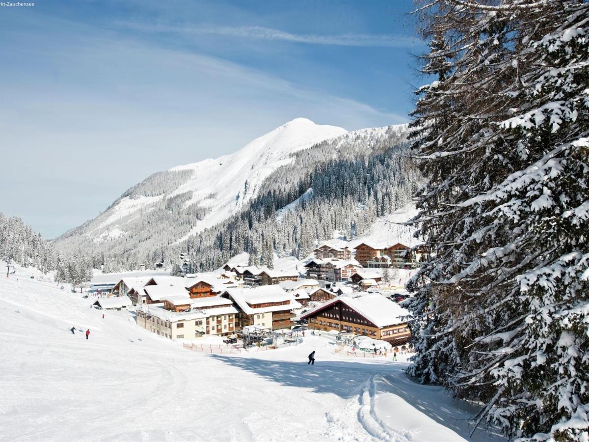 Apartment In Altenmarkt In Pongau Near Ski Area Altenmarkt im Pongau Dış mekan fotoğraf