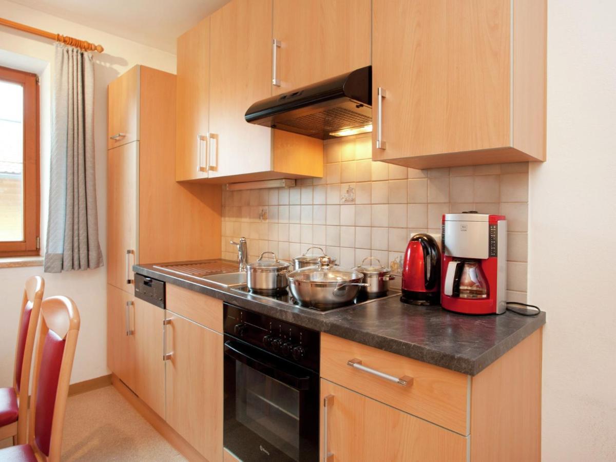 Apartment In Altenmarkt In Pongau Near Ski Area Altenmarkt im Pongau Dış mekan fotoğraf