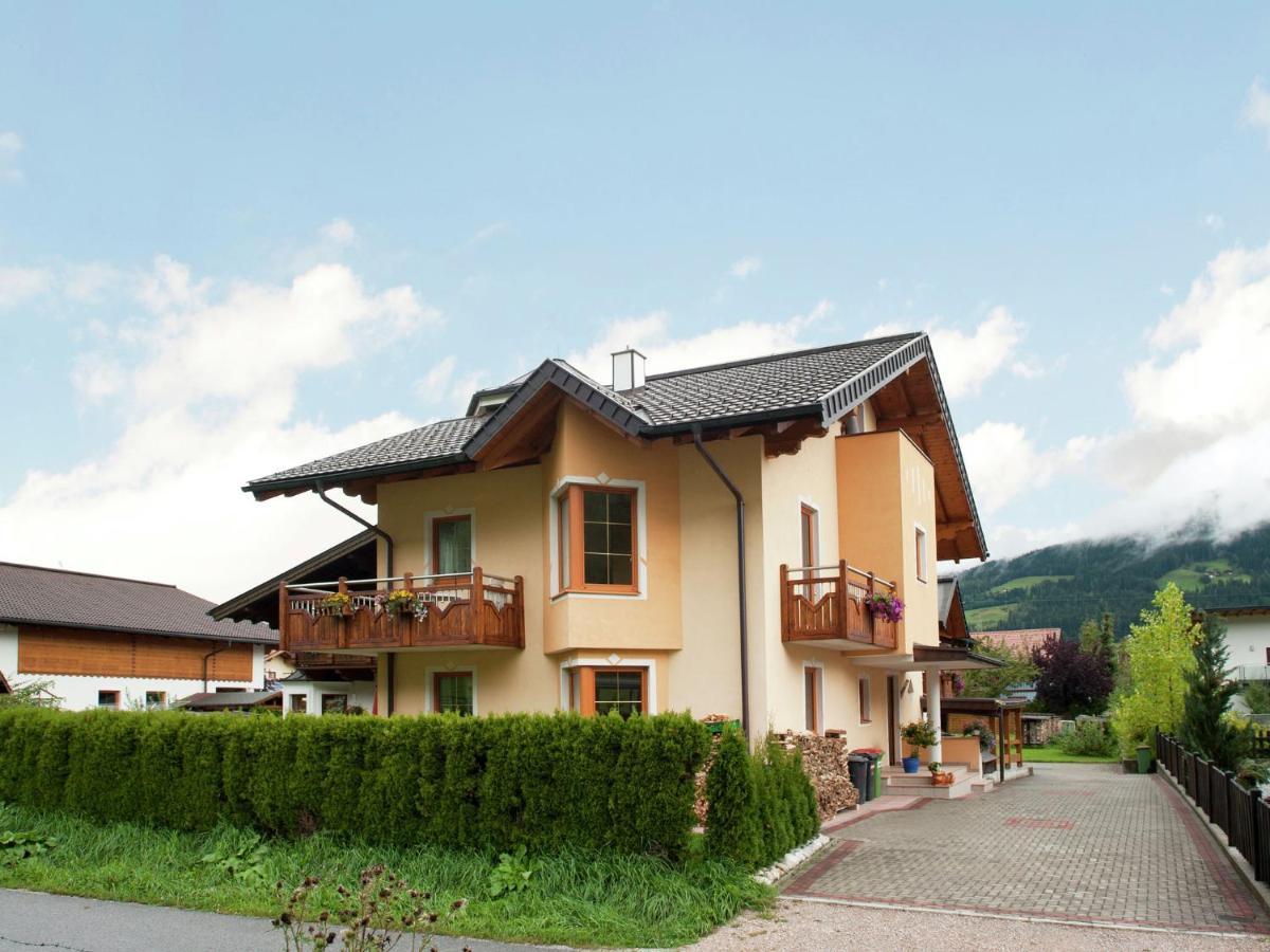 Apartment In Altenmarkt In Pongau Near Ski Area Altenmarkt im Pongau Dış mekan fotoğraf