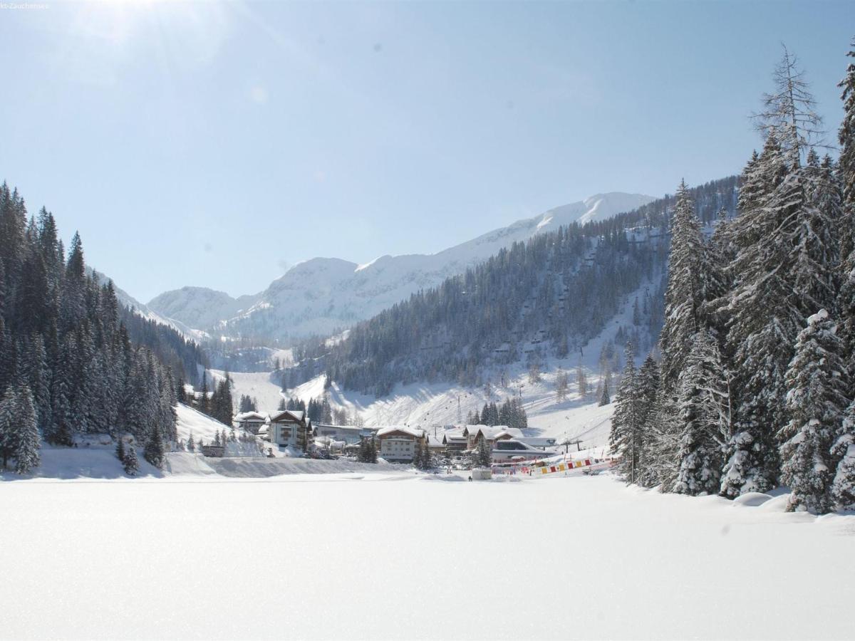 Apartment In Altenmarkt In Pongau Near Ski Area Altenmarkt im Pongau Dış mekan fotoğraf